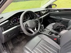 2023 Volkswagen Passat 330TSI Elite, чёрный — фото 7