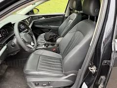2023 Volkswagen Passat 330TSI Elite, чёрный — фото 8