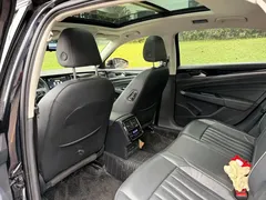 2023 Volkswagen Passat 330TSI Elite, чёрный — фото 11