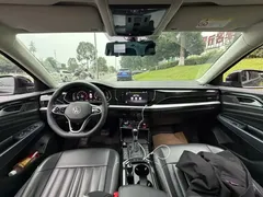 2023 Volkswagen Passat 330TSI Elite, чёрный — фото 13