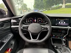2023 Volkswagen Passat 330TSI Elite, чёрный — фото 14