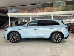2026 Aito M6 EV Max+ Long Range, синий — фото 4
