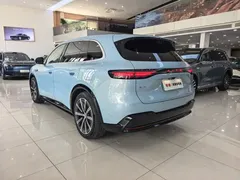 2026 Aito M6 EV Max+ Long Range, синий — фото 6