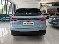 2026 Aito M6 EV Max+ Long Range, синий — фото 7