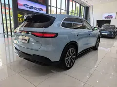 2026 Aito M6 EV Max+ Long Range, синий — фото 8