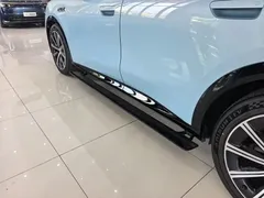 2026 Aito M6 EV Max+ Long Range, синий — фото 9