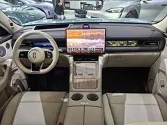 2026 Aito M6 EV Max+ Long Range, синий — фото 16