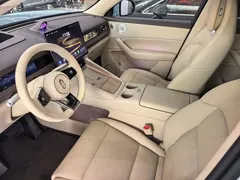 2026 Aito M6 EV Max+ Long Range, синий — фото 17