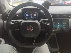 2023 Leapmotor T03 200 Lite, белый — фото 10