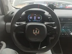 2023 Leapmotor T03 200 Lite, белый — фото 11