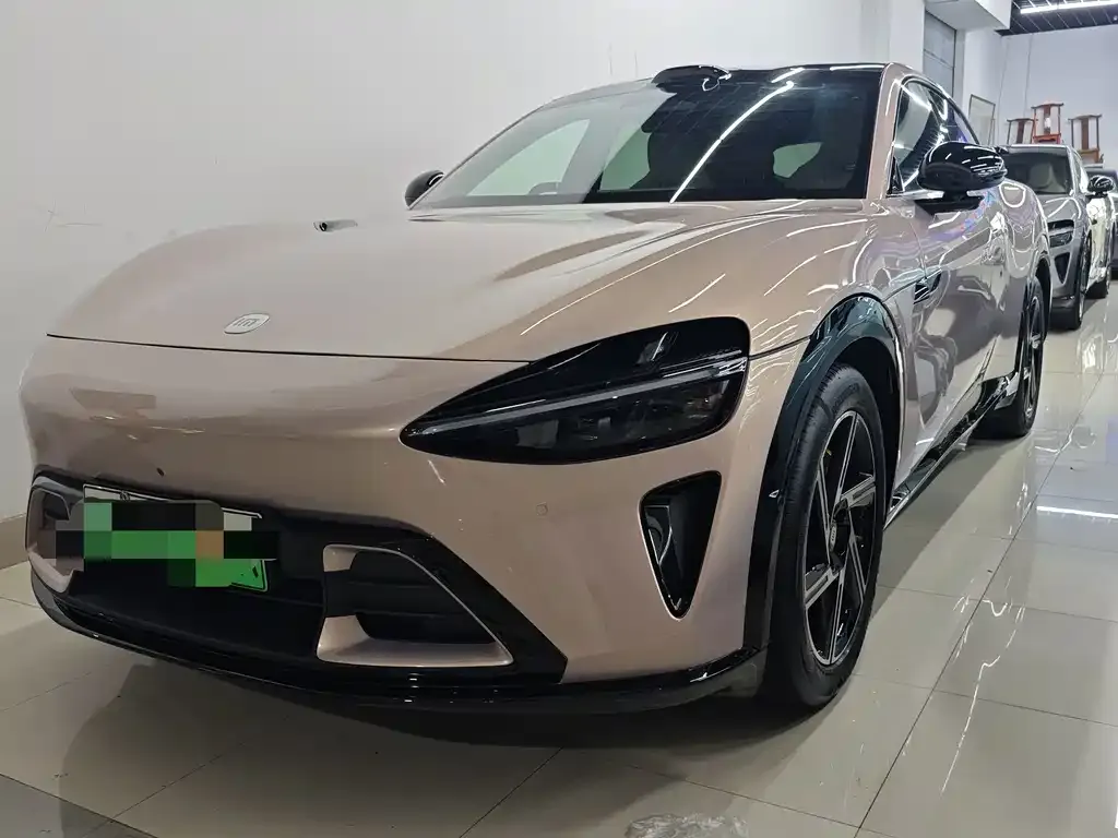 2025 Xiaomi YU7 RWD Long Range