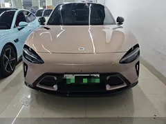 2025 Xiaomi YU7 RWD Long Range — фото 2