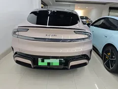 2025 Xiaomi YU7 RWD Long Range — фото 16