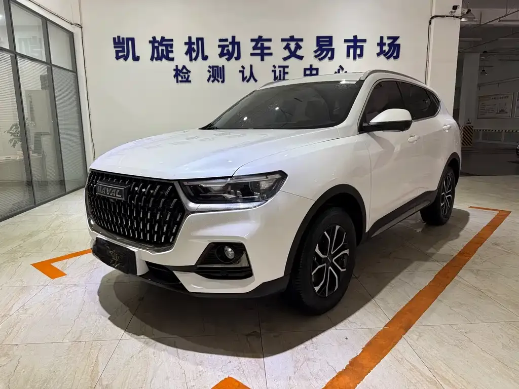 2023 Haval H6 1.5T AT Guochao Urban