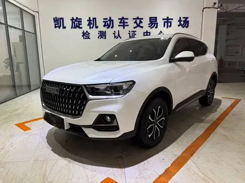 2023 Haval H6 1.5T AT Guochao Urban