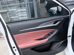 2022 Changan Eado PLUS 1.4T GDI DCT Premium, белый — фото 3
