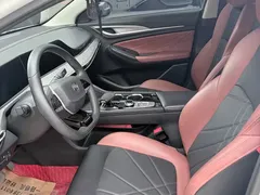 2022 Changan Eado PLUS 1.4T GDI DCT Premium, белый — фото 4