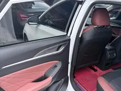 2022 Changan Eado PLUS 1.4T GDI DCT Premium, белый — фото 5