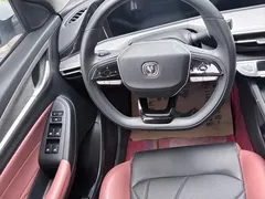 2022 Changan Eado PLUS 1.4T GDI DCT Premium, белый — фото 7
