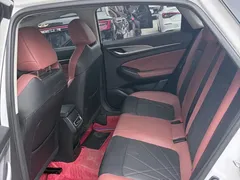 2022 Changan Eado PLUS 1.4T GDI DCT Premium, белый — фото 10