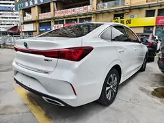2022 Changan Eado PLUS 1.4T GDI DCT Premium, белый — фото 12