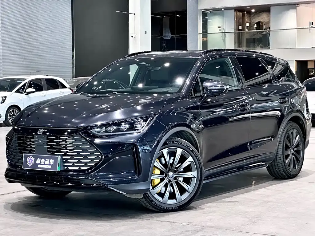 2024 BYD Tang DM-p PHEV
