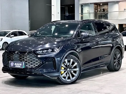 2024 BYD Tang DM-p PHEV