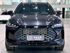 2024 BYD Tang DM-p PHEV, чёрный — фото 2