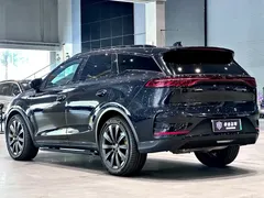 2024 BYD Tang DM-p PHEV, чёрный — фото 3