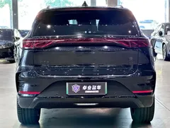 2024 BYD Tang DM-p PHEV, чёрный — фото 4