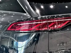 2024 BYD Tang DM-p PHEV, чёрный — фото 6