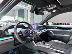 2024 BYD Tang DM-p PHEV, чёрный — фото 12