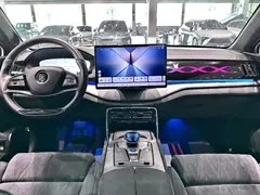 2024 BYD Tang DM-p PHEV, чёрный — фото 13