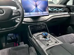 2024 BYD Tang DM-p PHEV, чёрный — фото 15
