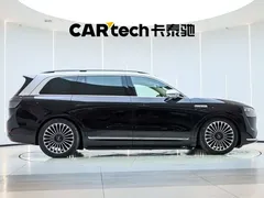 2025 Aito M9 EREV Ultra 52kWh 6-seat 192-line LiDAR, чёрный — фото 2