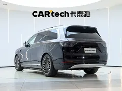 2025 Aito M9 EREV Ultra 52kWh 6-seat 192-line LiDAR, чёрный — фото 3