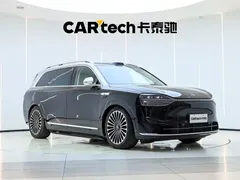 2025 Aito M9 EREV Ultra 52kWh 6-seat 192-line LiDAR, чёрный — фото 4
