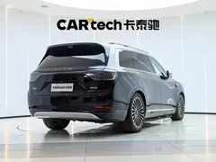 2025 Aito M9 EREV Ultra 52kWh 6-seat 192-line LiDAR, чёрный — фото 5