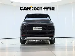 2025 Aito M9 EREV Ultra 52kWh 6-seat 192-line LiDAR, чёрный — фото 6