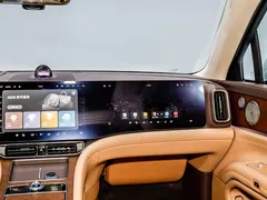 2025 Aito M9 EREV Ultra 52kWh 6-seat 192-line LiDAR, чёрный — фото 15