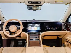 2025 Aito M9 EREV Ultra 52kWh 6-seat 192-line LiDAR, чёрный — фото 17