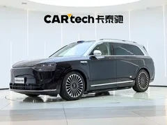 2025 Aito M9 EREV Ultra 52kWh 6-seat 192-line LiDAR, чёрный — фото 24