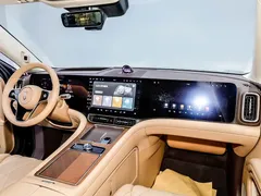 2025 Aito M9 EREV Ultra 52kWh 6-seat 192-line LiDAR, чёрный — фото 25