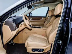 2025 Aito M9 EREV Ultra 52kWh 6-seat 192-line LiDAR, чёрный — фото 33