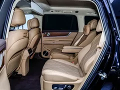 2025 Aito M9 EREV Ultra 52kWh 6-seat 192-line LiDAR, чёрный — фото 39