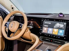 2025 Aito M9 EREV Ultra 52kWh 6-seat 192-line LiDAR, чёрный — фото 40