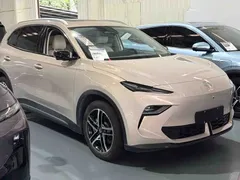 2025 MG ES5 525max RWD Smart Driving — фото 3