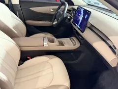 2025 MG ES5 525max RWD Smart Driving — фото 5