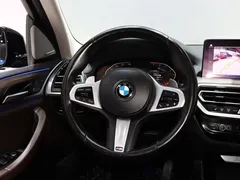 2022 BMW X3 Leading M Night Package, синий — фото 13