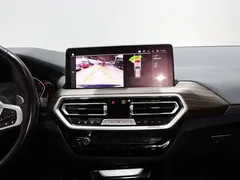 2022 BMW X3 Leading M Night Package, синий — фото 14